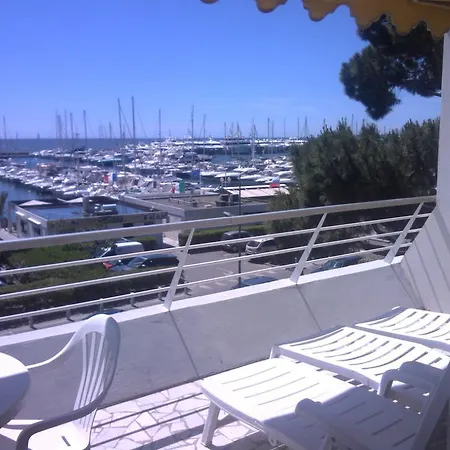 Appartement La Capitainerie Golfe-Juan